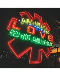 Red Hot Chili Peppers - Unlimited Love CD