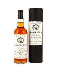 Edradour No. 2 • Inaugural Release