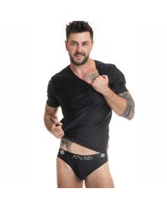 ANAIS MEN - PETROL T-SHIRT S