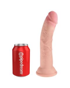 KING COCK - DREIFACHDENSITTSHAHN 21.6 CM