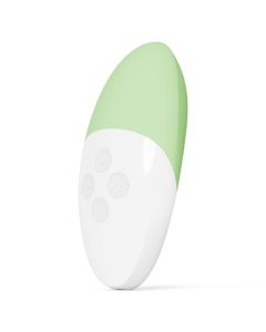 LELO - SIRI 3 KLITORIS-MASSAGEGERÄT PISTAZIENCREME