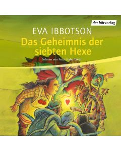 Eva Ibbotson • Das Geheimnis der siebten Hexe 3 CDs