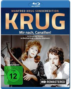 Mir nach, Canaillen! Blu-ray
