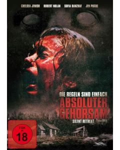 Absoluter Gehorsam - Silent Retreat DVD