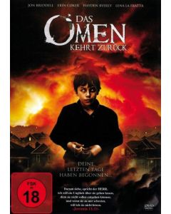 Das Omen kehrt zurück DVD