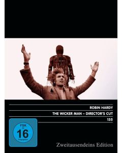 The Wicker Man (Robin Hardy)(2001 Edition)1 DVD