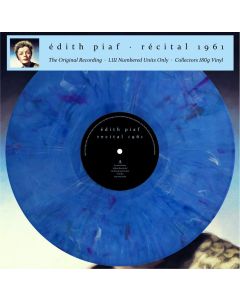 Edith Paif - recital 1961 1.111 Stück nummeriert LP