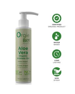 ORGIE - BIO ALOE VERA BIO-INTIMGEL AUF WASSERBASIS 100 ML