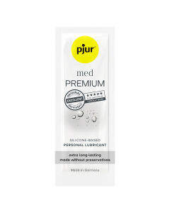 PJUR - MED SILIKON-SCHMIERMITTEL 1.5 ML