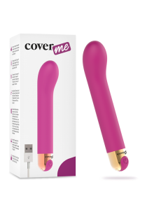 COVERME - G-SPOT-VIBRATOR 10 GESCHWINDIGKEIT