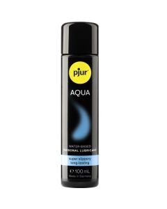 PJUR - AQUA GLEITMITTEL AUF WASSERBASIS 100 ML
