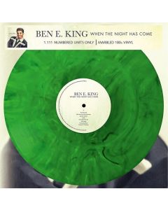 Ben E. King- When The Night Has Come LP