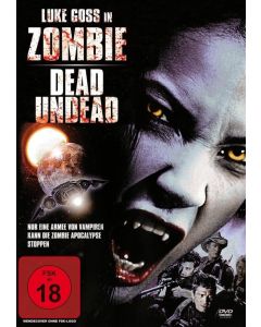 Zombie - Dead/Undead DVD