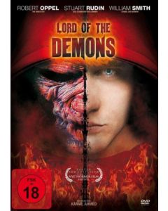 Lord of the Demons DVD
