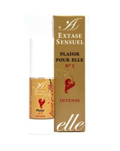 EXTASE SENSUAL - STIMULIERENDE CREME FÜR SIE 2