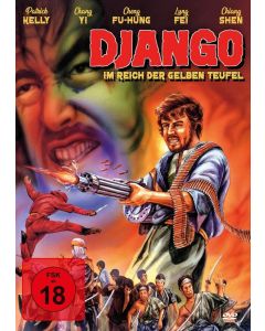 Django im Reich der gelben Teufel DVD