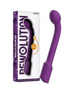 REWOLUTION - REWOFLEX FLEXIBLER G-PUNKT-STIMULATOR-VIBRATOR
