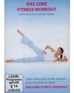 Das Core Fitness Workout 1 DVD