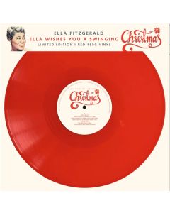 Ella Fitzgerald- Ella wishes you a swinging Christmas LP