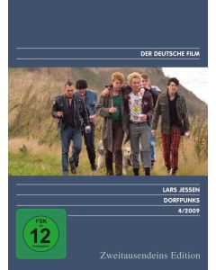 Dorfpunks (Lars Jessen)1 DVD