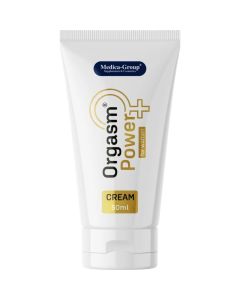 MEDICA GROUP - ORGASM POWER INTIMCREME FÜR FRAUEN 50 ML