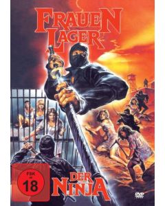 Frauenlager der Ninja DVD