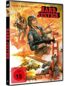 Hard Justice DVD