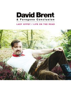 David Brent & Foregone Conclusion – Lady Gypsy (7")