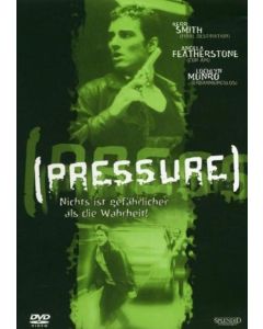 Pressure - Nichts ist gefährlicher als die Wahrheit DVD
