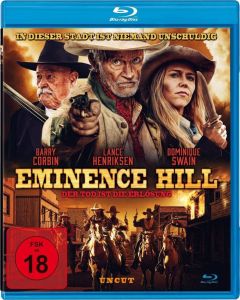 Eminence Hill - Der Tod ist die Erlösung Blu-ray