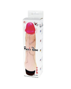 BAILE - ROCKIN DONG PENIS CYBER SKIN III