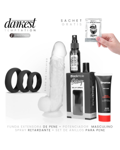 DARKEST TEMPTATION - 1: ERECTION DREAMKIT