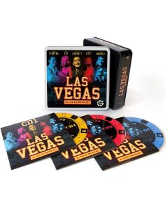 Las Vegas Lounge (3 CDs Metalbox)