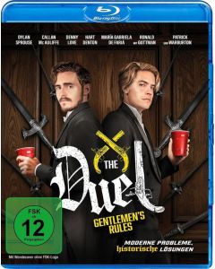 The Duel - Gentlemen's Rules Blu-ray