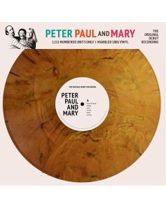 Peter, Paul & Mary - The Original Debut Recording LP