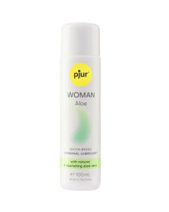 PJUR - WOMAN ALOE SCHMIERMITTEL AUF WASSERBASIS 100 ML