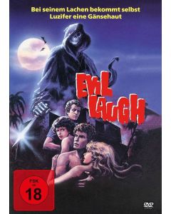 Evil Laugh DVD