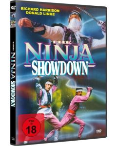 The Ninja Showdown DVD