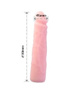 BAILE - REALISTISCHER SKIN TOUCH SILIKONDILDO 23 CM