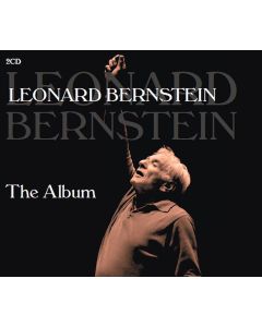 Leonard Bernstein- The Album 2 CDs