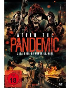 After the Pandemic - Jage oder du wirst gejagt! DVD