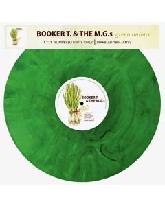 Booker T & The M.G.’s-Green Onions - 1.111 Stück nummeriert LP