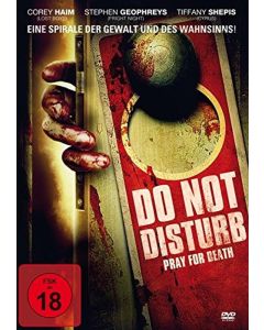 Do Not Disturb - Pray for Death 1 DVD