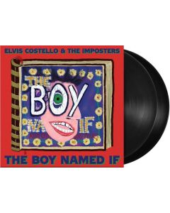 Elvis Costello & The Imposters - The Boy Named If 2 LPs