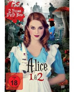 Alice 1 & 2 DVD