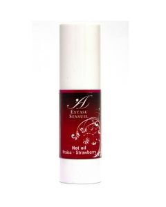 EXTASE SENSUAL - ERDBEER WRMESTIMULIERENDES ÖL 30 ML