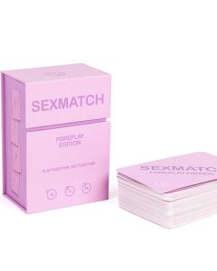 SECRETPLAY - SEXMATCH VORSPIEL EDITION SPIEL