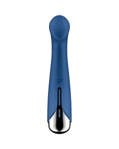 SATISFYER - SPINNING G-SPORT 1 ROTATOR VIBRATOR BLAU