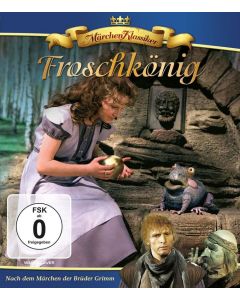 Froschkönig (1988)Blu-ray