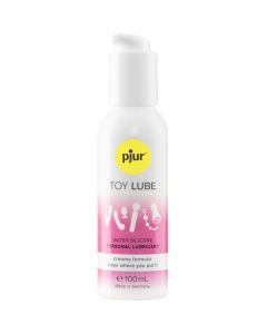 PJUR - WOMAN SCHMIERMITTEL FÜR SPIELZEUG 100 ML
